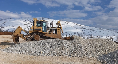 Şanlıurfa Büyükşehir, Adıyaman’daki depremzedeler için seferber oldu 