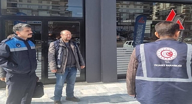 Şanlıurfa’da 14 emlak ofisine idari para cezası uygulandı