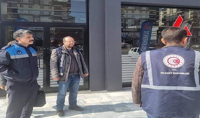 Şanlıurfa’da 14 emlak ofisine idari para cezası uygulandı