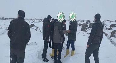 Şanlıurfa'da 2 şahıs suçüstü yakalandı