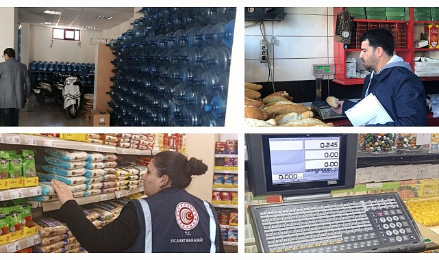 Şanlıurfa'da deprem sonrası denetimler devam ediyor