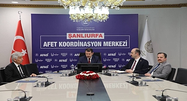 Şanlıurfa’da deprem sonrası eğitim ele alındı