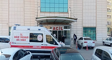 Şanlıurfa'da feci olay! Yaralılar var 