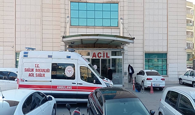 Şanlıurfa'da feci olay! Yaralılar var 