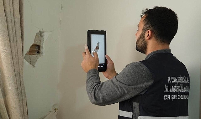 Şanlıurfa'da hasar gören kaç yapı yıkılacak?