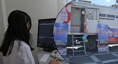 Şanlıurfa’da kanser taramaları hız kesmiyor