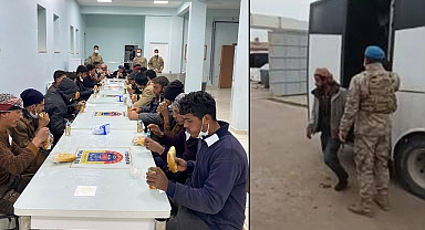 Şanlıurfa’da operasyon! 101 düzensiz göçmen yakalandı