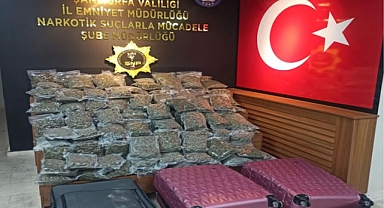 Şanlıurfa'da operasyon! Paketler halinde ele geçirildi