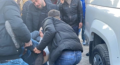 Şanlıurfa'da silahlı kavga! 1 ölü 