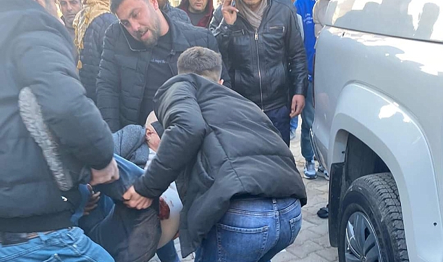 Şanlıurfa'da silahlı kavga! 1 ölü