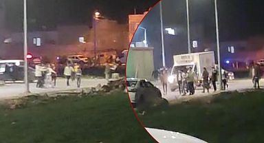 Şanlıurfa’da silahlı kavga! Yaralılar var