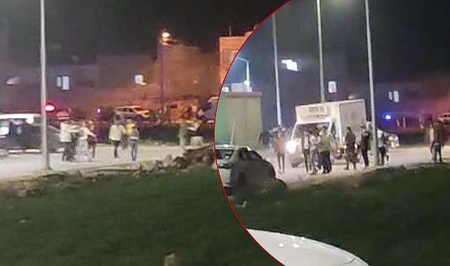 Şanlıurfa’da silahlı kavga! Yaralılar var