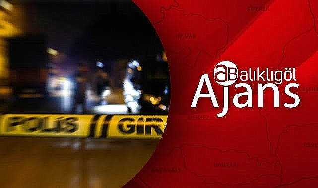 Şanlıurfa'da silahlı saldırı!