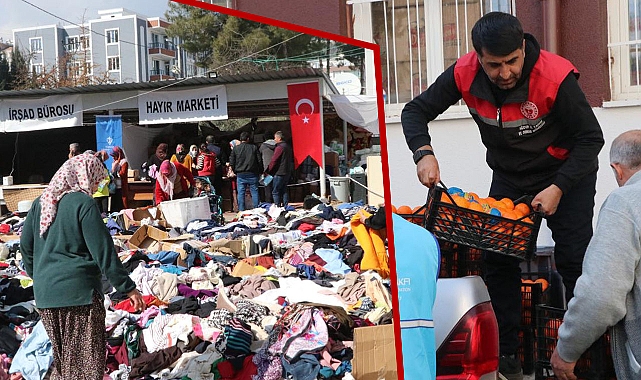 Şanlıurfa’dan deprem bölgelerine destekler devam ediyor