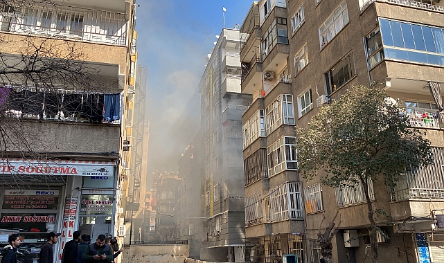 Şanlıurfa'nın göbeğinde büyük patlama!