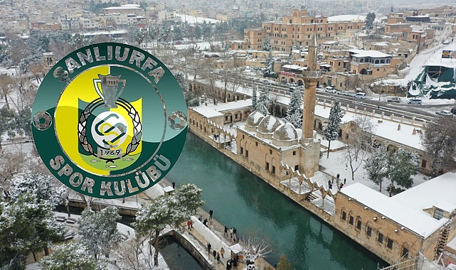 Şanlıurfaspor - Esenler Erokspor maçı iptal odu!