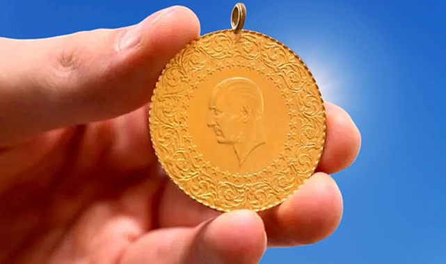 Serbest piyasada altın fiyatları belli oldu