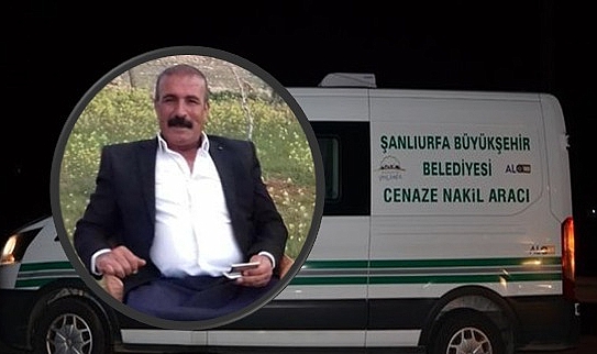 Suruç yolunda feci kaza! 1 ölü