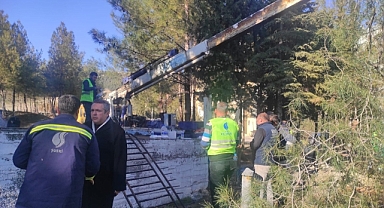 ŞUSKİ Adıyaman'da altyapı çalışmalarını sürdürüyor 