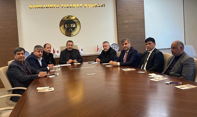 ŞUTSO Başkanı Yetim: Deprem sürecinde ne yaptık?