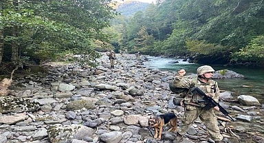 Türkiye’ye yasa dışı yollarla geçmeye çalışan 4 kişi yakalandı