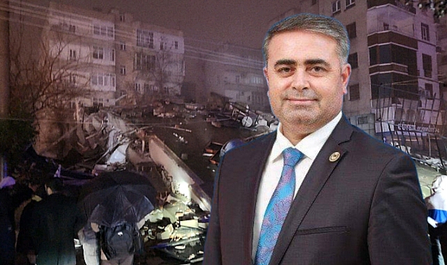 Tüysüz'den büyük iddia! Hasar tespitte siyasi baskı mı var?