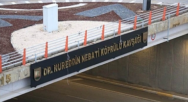 Urfa Büyükşehir'den tabela açıklaması! Sehven asıldı