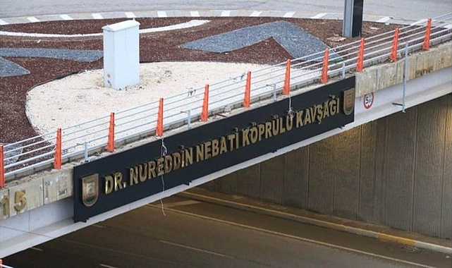 Urfa Büyükşehir'den tabela açıklaması! Sehven asıldı
