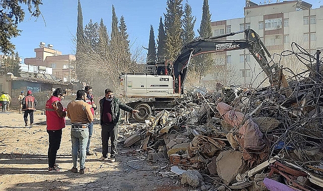 Urfa'da 14 kişinin öldüğü binanın proje sorumlusu yakalandı