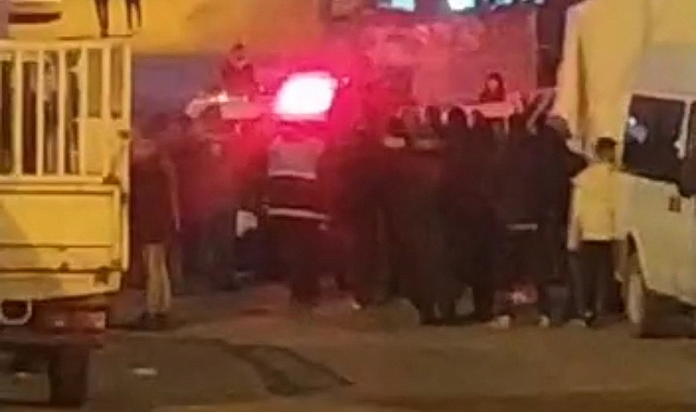 Urfa'da AFAD çadırlarında kavga!