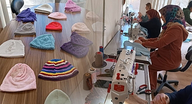 Urfa’da depremzedeler için yaralar sarılmaya devam ediliyor