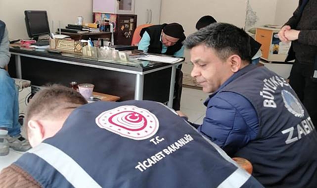 Urfa’da fahiş fiyat uygulayan emlak ve nakliye işletmelerine rekor ceza! 