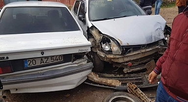 Urfa'da feci kaza! Çok sayıda araç karıştı