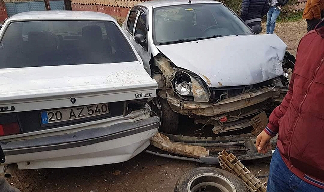 Urfa'da feci kaza! Çok sayıda araç karıştı