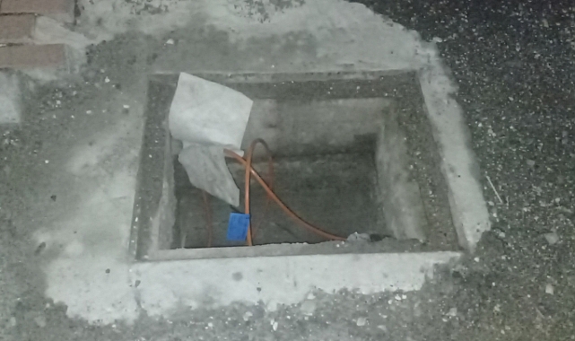 Urfa'da hırsızlar ellerine geçen her şeyi çalıyor