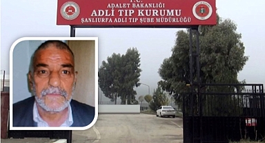 Urfa'da kayıp olan şahıstan acı haber! 