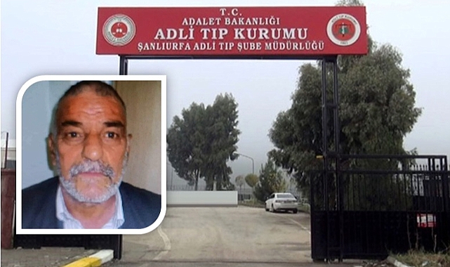 Urfa'da kayıp olan şahıstan acı haber!