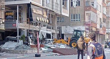 Urfa’da yaşanan patlama ile ilgili 3 kişi gözaltına alındı