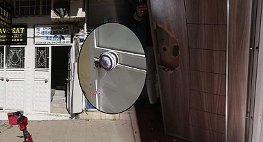 Urfa’da  zarar gören binalarda hırsızlık olayları devam ediyor 