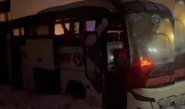 Urfa- Siverek yolunda kaza! Çok sayıda yaralı var