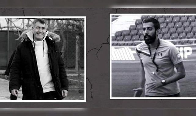 Urfalı antrenörler depredemde hayatını kaybetti