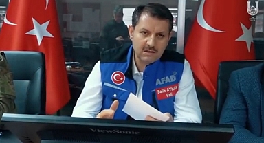 Vali Ayhan, fırsatçılara karşı uyardı!