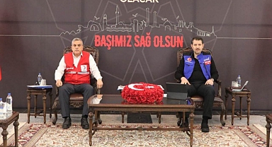 Vali Ayhan Şanlıurfa'nın deprem bilançosunu açıkladı