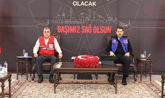 Vali Ayhan Şanlıurfa'nın deprem bilançosunu açıkladı