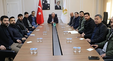 Viranşehir'de depreme yönelik önlemler masaya yatırıldı 