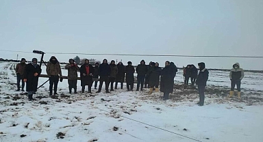  Viranşehir’de enerji kesintisi mahalleliyi perişan duruma getirdi