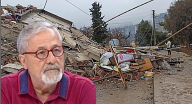 Yeni deprem olacak mı? Jeolog Naci Görür son noktayı koydu