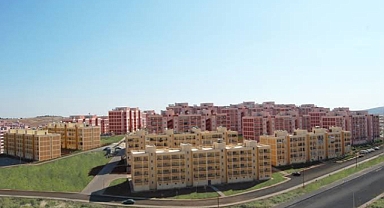 11 ilde konut yapımı süreci başlatıldı! Urfa'da kaç konut yapılacak?