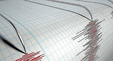 3.6 şiddetinde deprem!
