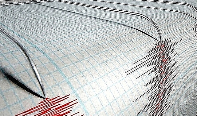 3.6 şiddetinde deprem!